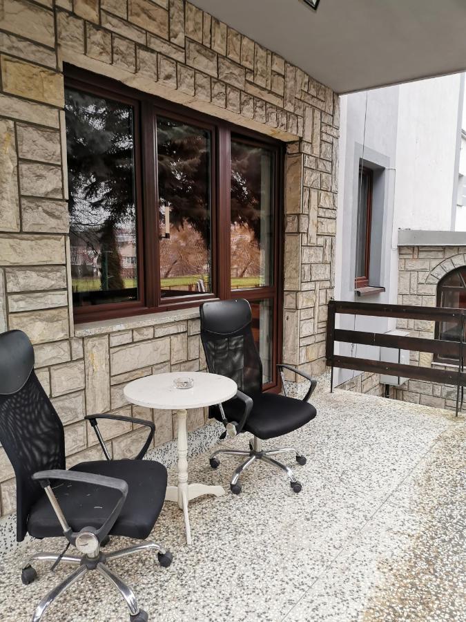For Rest Hostel Люблин Екстериор снимка