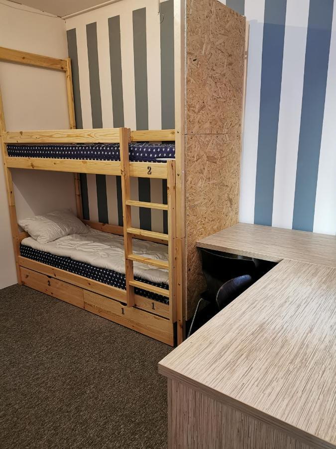 For Rest Hostel Люблин Екстериор снимка