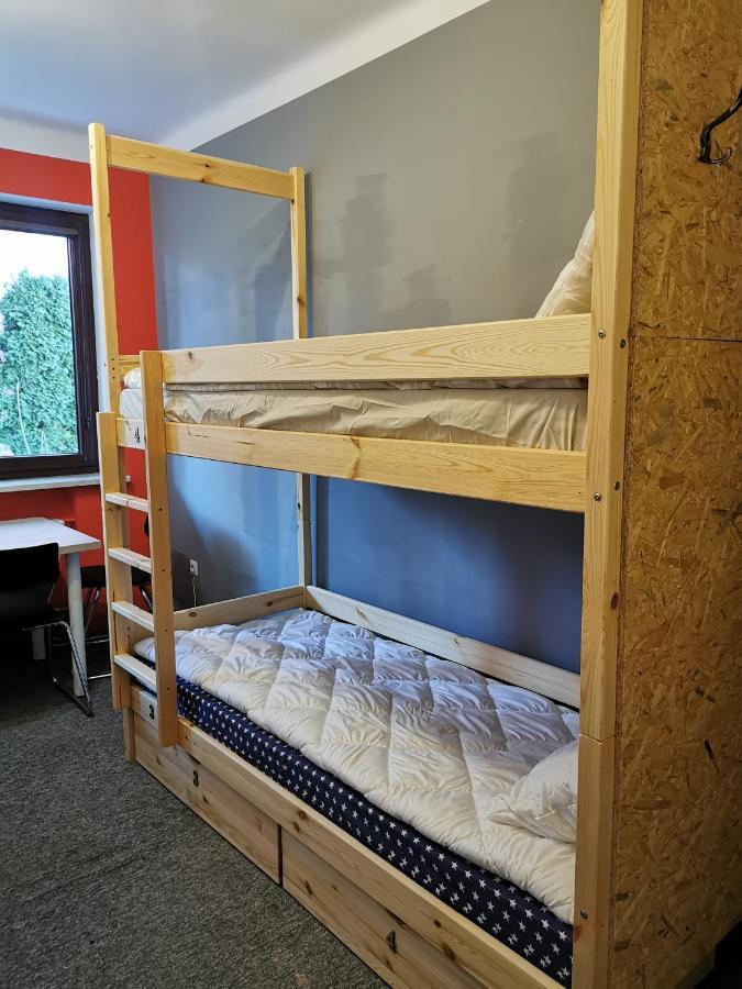 For Rest Hostel Люблин Екстериор снимка