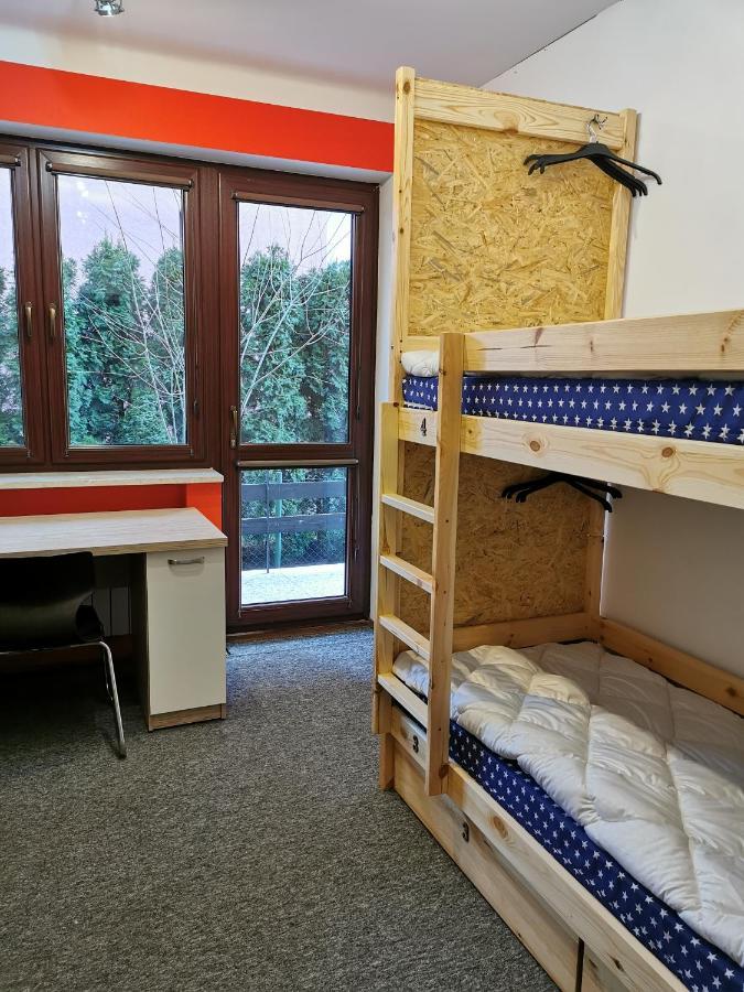 For Rest Hostel Люблин Екстериор снимка
