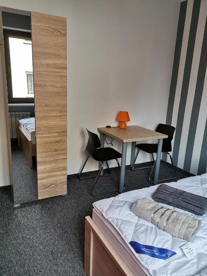For Rest Hostel Люблин Екстериор снимка