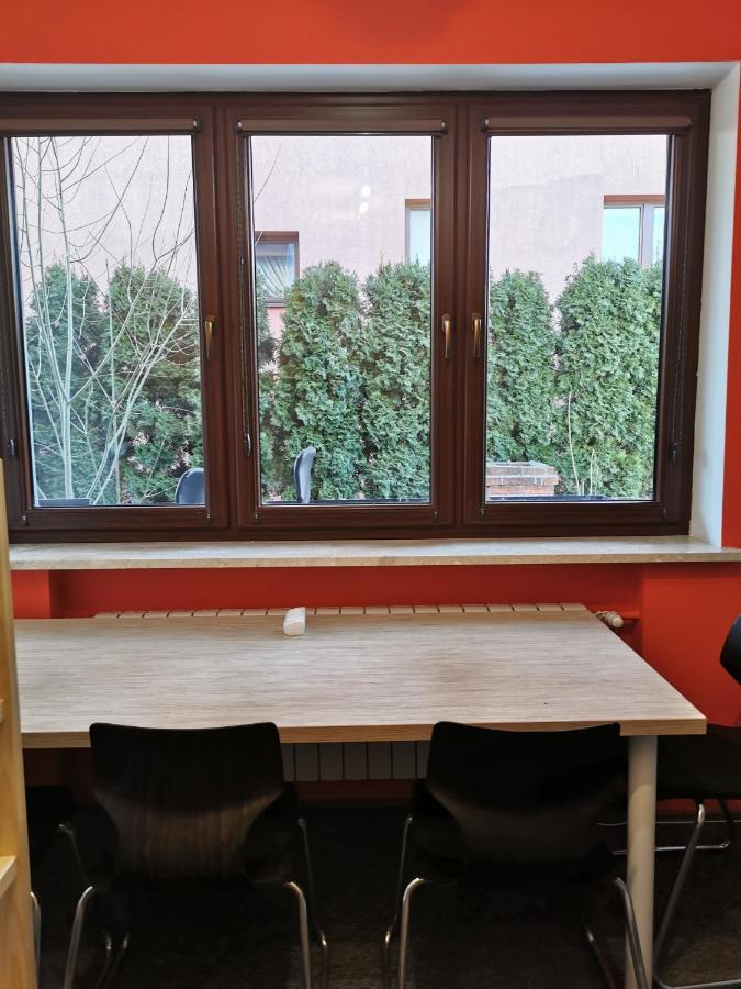 For Rest Hostel Люблин Екстериор снимка