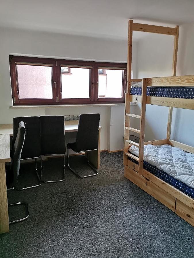 For Rest Hostel Люблин Екстериор снимка