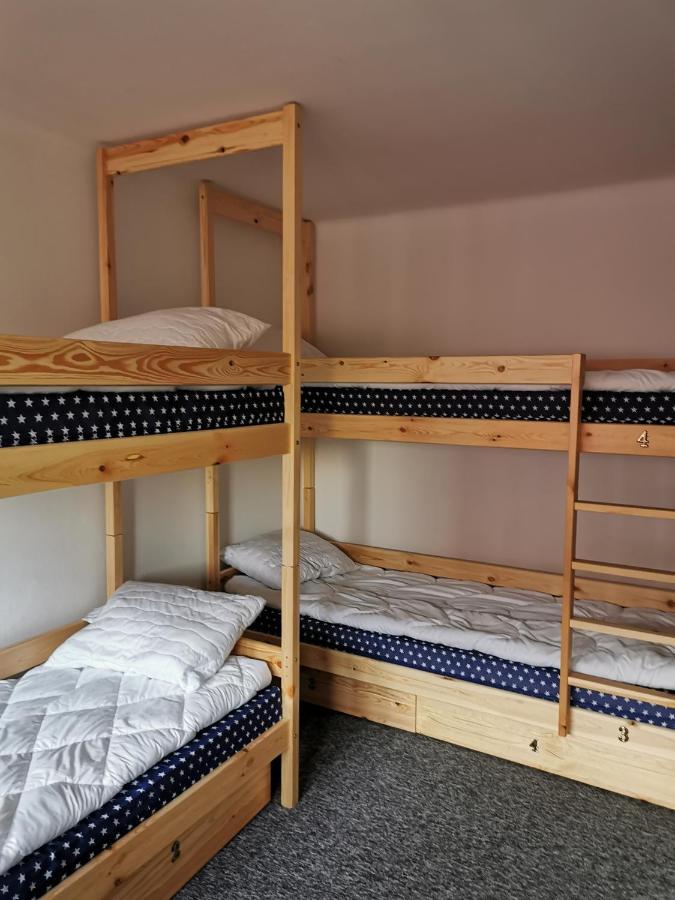 For Rest Hostel Люблин Екстериор снимка