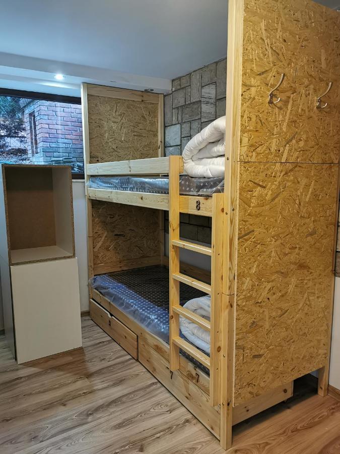 For Rest Hostel Люблин Екстериор снимка