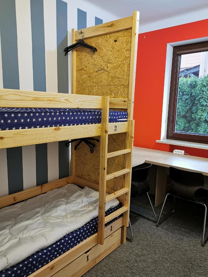 For Rest Hostel Люблин Екстериор снимка