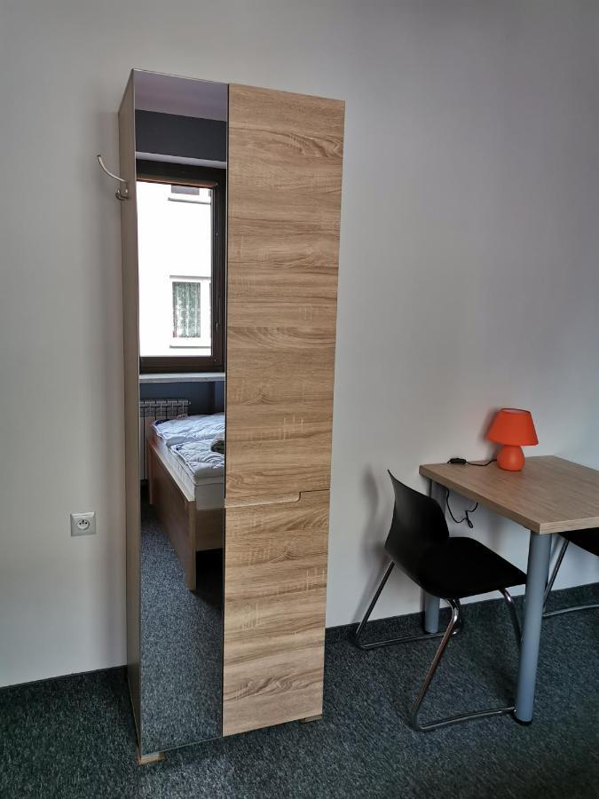 For Rest Hostel Люблин Екстериор снимка