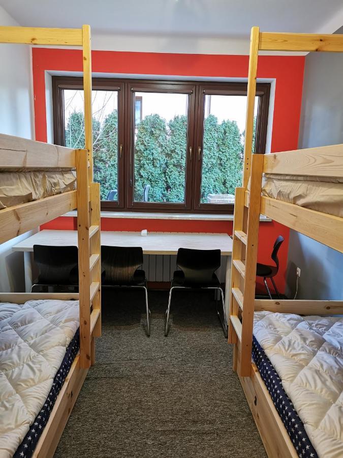 For Rest Hostel Люблин Екстериор снимка