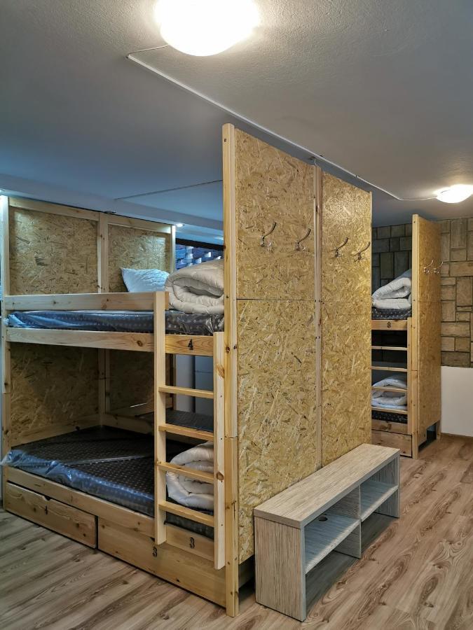 For Rest Hostel Люблин Екстериор снимка