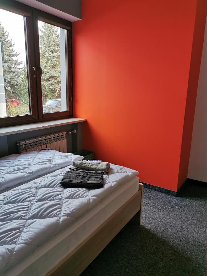 For Rest Hostel Люблин Екстериор снимка