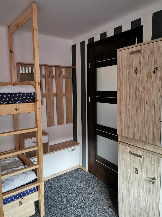For Rest Hostel Люблин Екстериор снимка