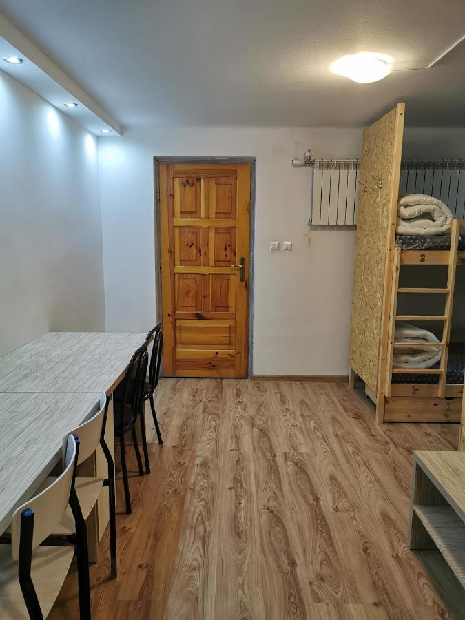 For Rest Hostel Люблин Екстериор снимка