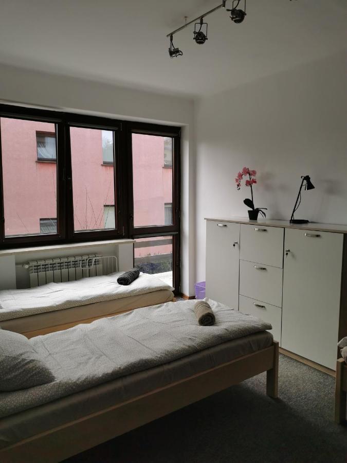 For Rest Hostel Люблин Екстериор снимка