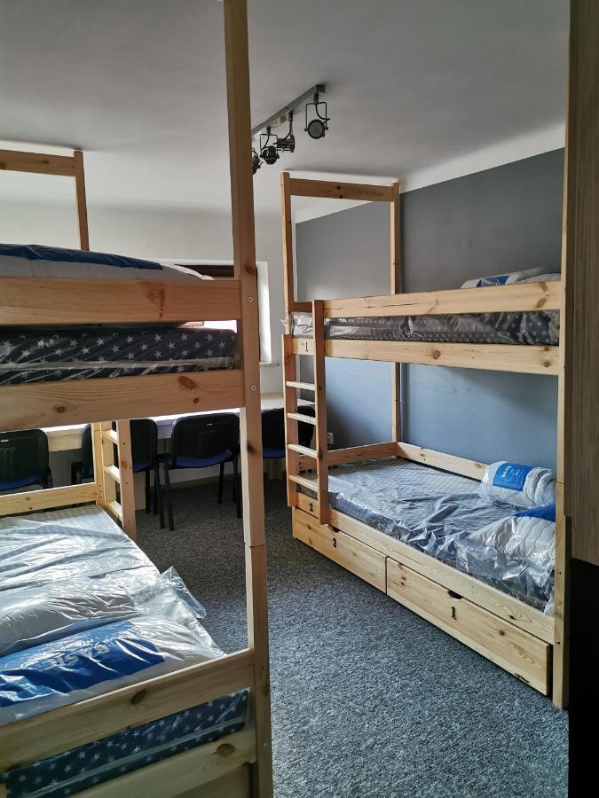 For Rest Hostel Люблин Екстериор снимка