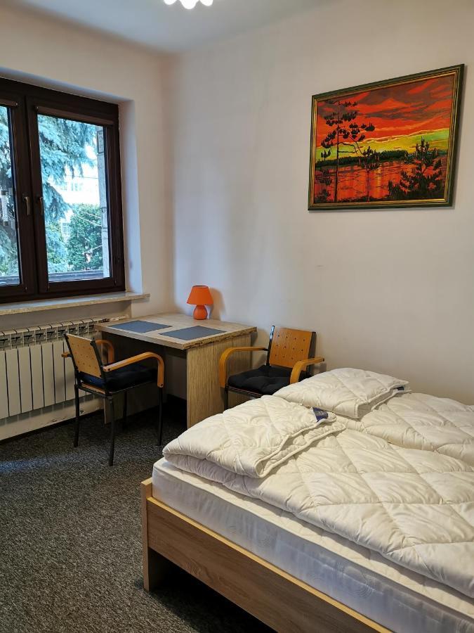 For Rest Hostel Люблин Екстериор снимка