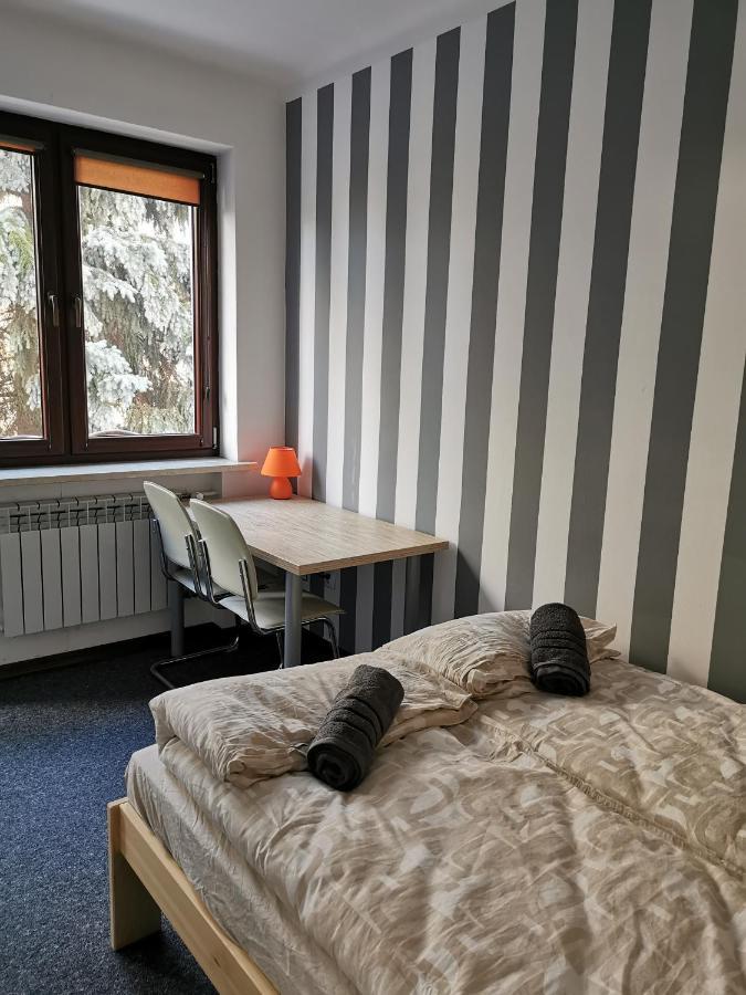 For Rest Hostel Люблин Екстериор снимка